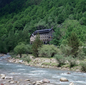 Parador de Bielsa, Espierba